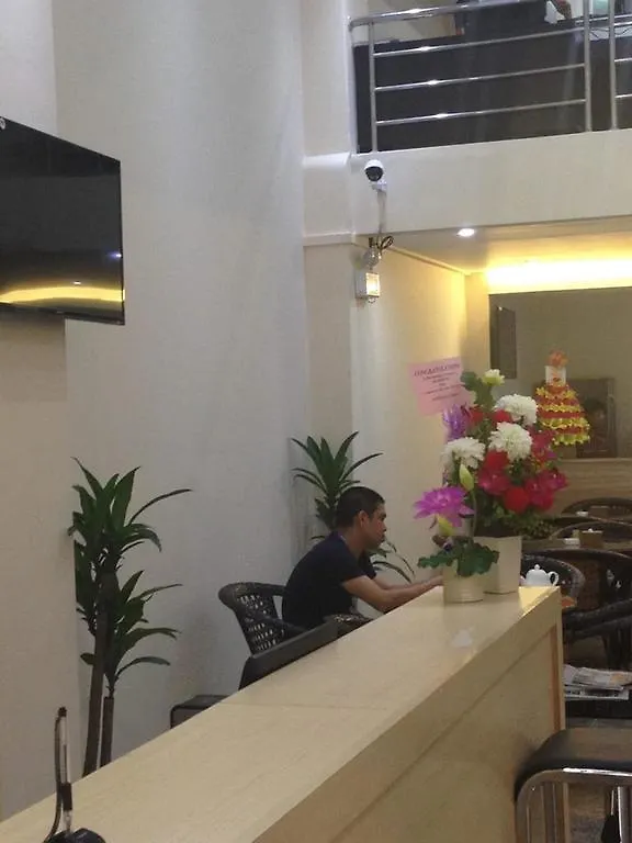 **  Good Luck Hotel Янгон Мьянма