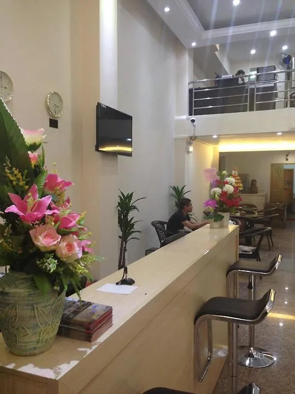 Good Luck Hotel Rangun